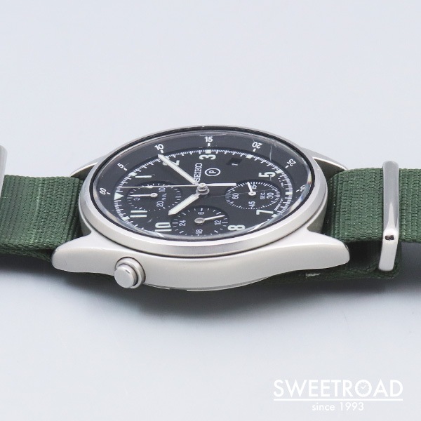 極希少◇1995年 SEIKO セイコー 英国空軍 GEN2/7T27-7A20