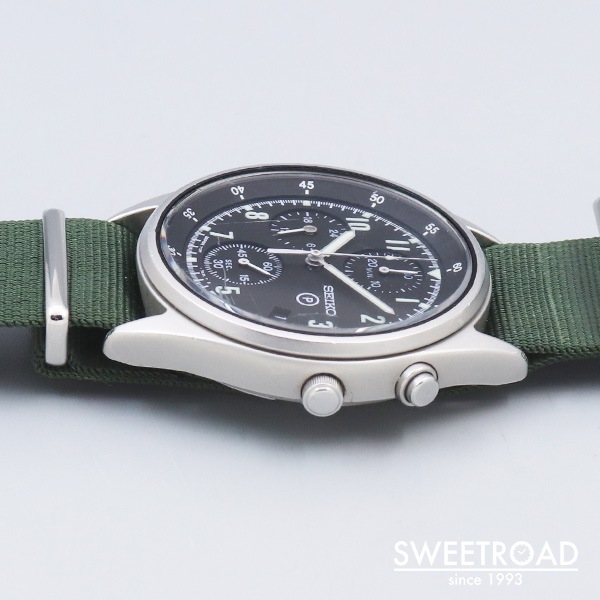 7S27−0020 J (made in Japan) 𝐒𝐞𝐢𝐤𝐨 𝐀𝐕𝐄𝐍𝐔𝐄 𝐂𝐡𝐫𝐨𝐧𝐨𝐠𝐫𝐚𝐩𝐡 