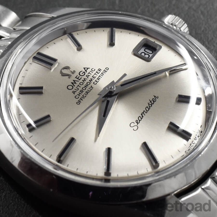 オメガ シーマスター クロノメーター Ref.168.024 1970年製 | スイート