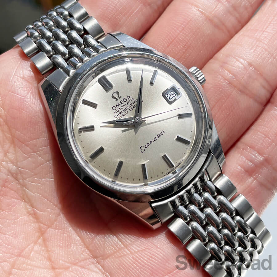 オメガ シーマスター クロノメーター Ref.168.024 1970年製 | スイート