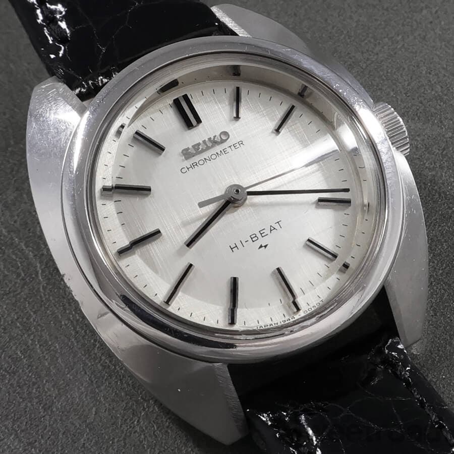 セイコー クロノメーター Ref.1944-0020 1970年製 | スイートロード