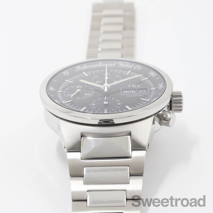 IWC GSTクロノグラフ Ref.3707.08 1990年代 | スイートロード