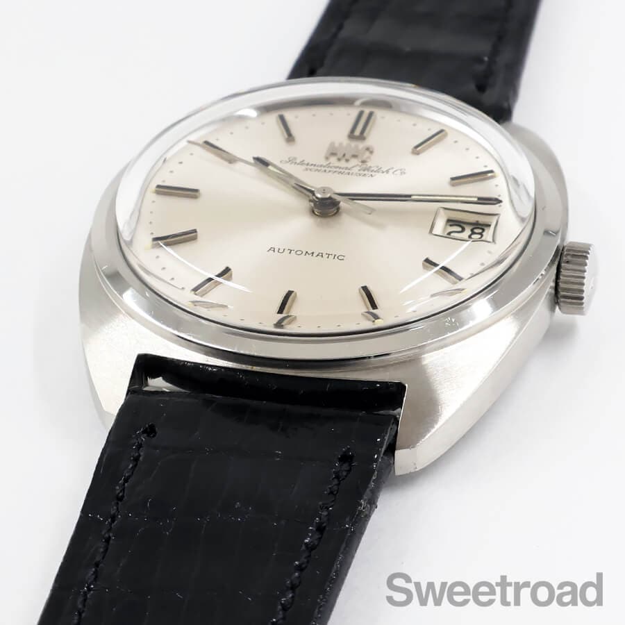 IWC シャフハウゼン Ref.1827 1970年製 | スイートロード-Sweetroad