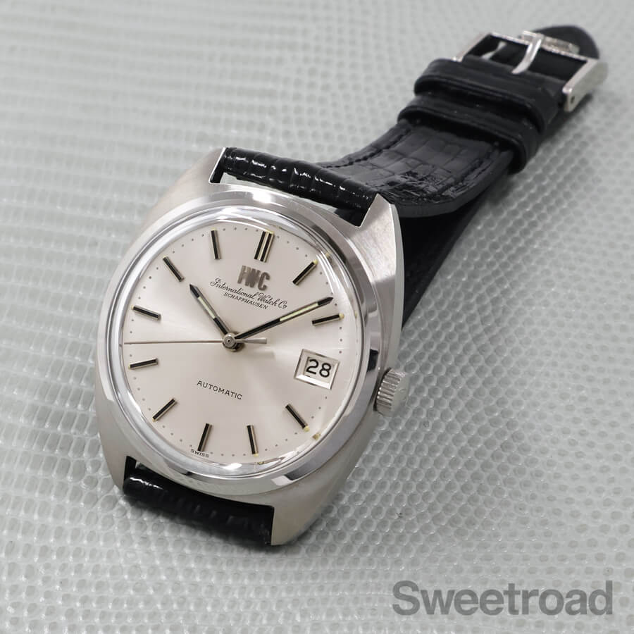 IWC シャフハウゼン Ref.1827 1970年製 | スイートロード-Sweetroad