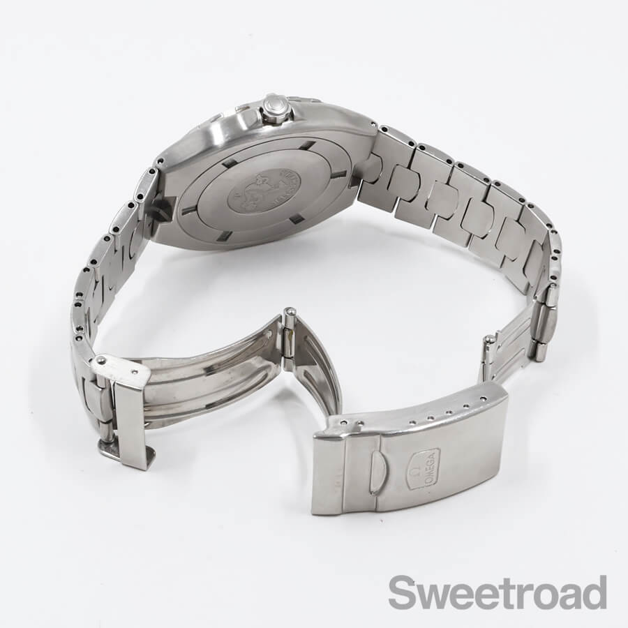 オメガ シーマスター200 プレボンド ラージ Ref.368.1041 1986-88年製