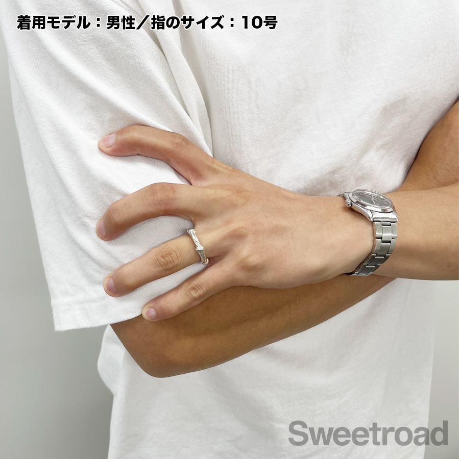 ティファニー バンブーリング 9号 | スイートロード-Sweetroad