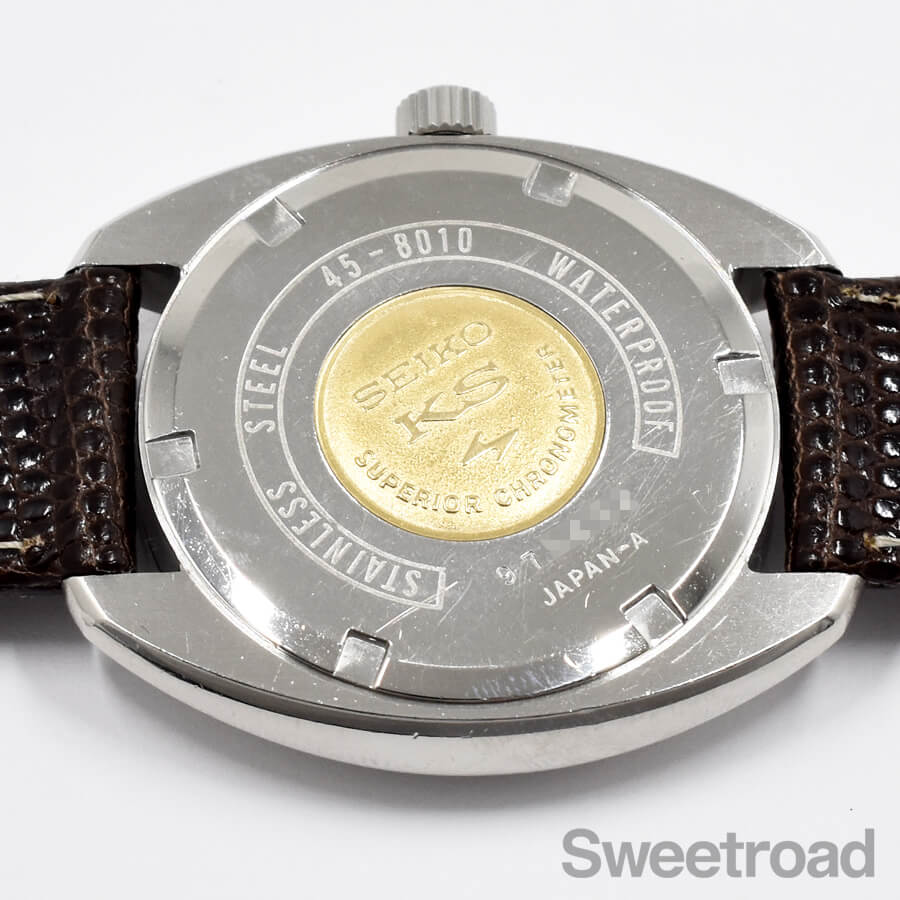 キングセイコー 45KS スーペリア クロノメーター Ref.45-8010 1969年製
