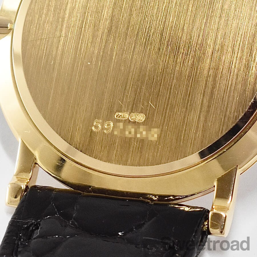 ヴァシュロン・コンスタンタン パトリモニー 18KRG Ref.33093 1990年代