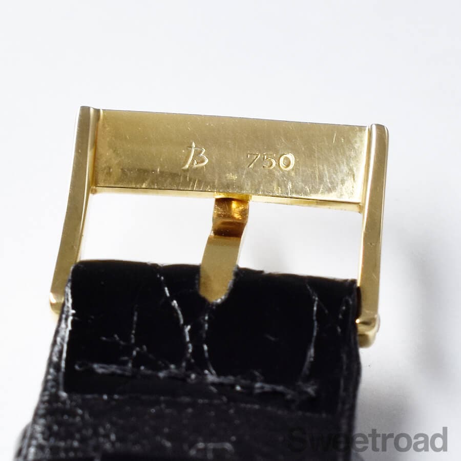 ヴァシュロン・コンスタンタン パトリモニー 18KRG Ref.33093 1990年代