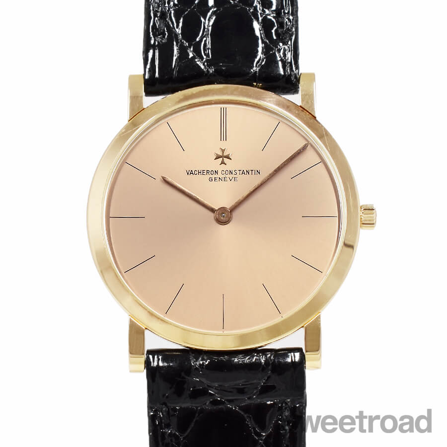 ヴァシュロン・コンスタンタン パトリモニー 18KRG Ref.33093 1990年代