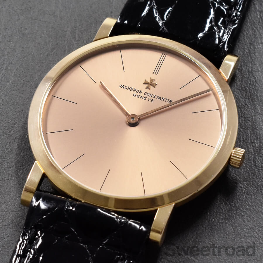 ヴァシュロン・コンスタンタン パトリモニー 18KRG Ref.33093 1990年代