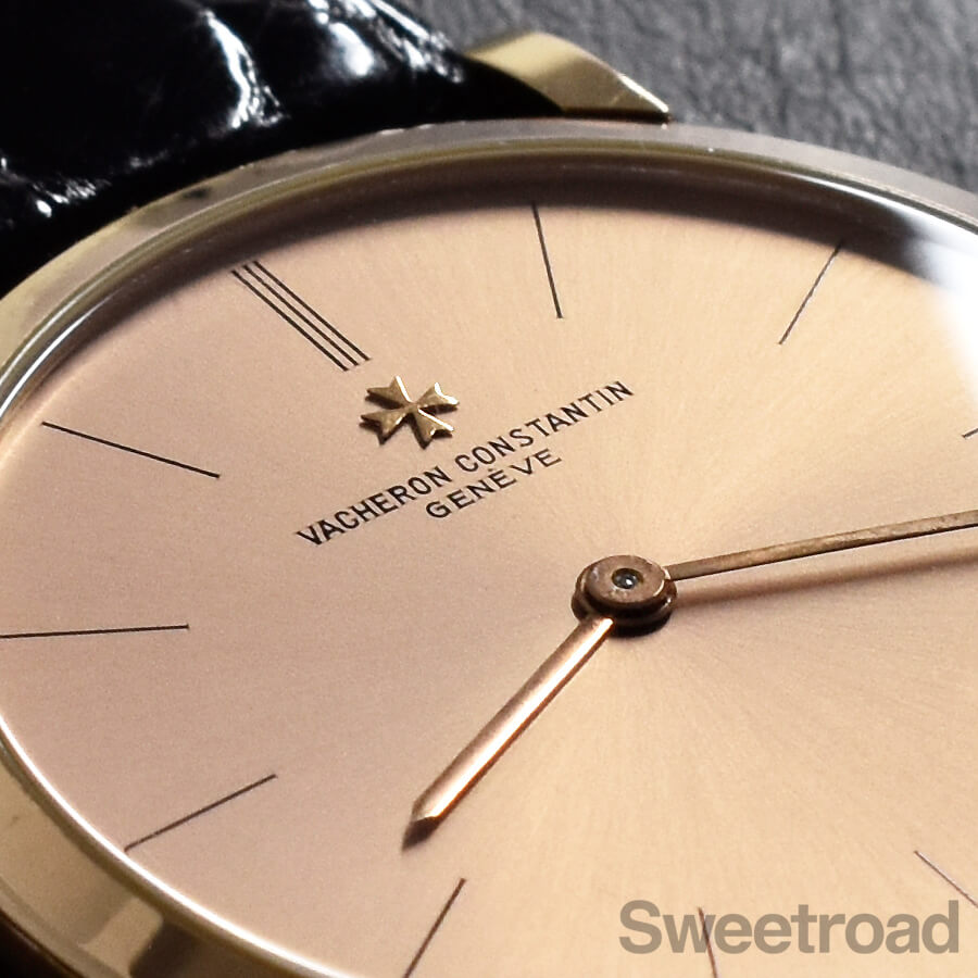 ヴァシュロン・コンスタンタン パトリモニー 18KRG Ref.33093 1990年代