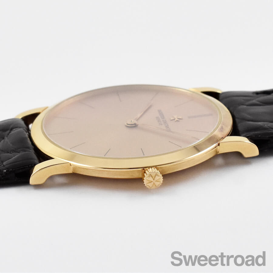 ヴァシュロン・コンスタンタン パトリモニー 18KRG Ref.33093 1990年代