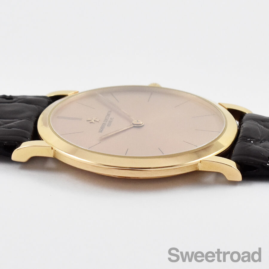 ヴァシュロン・コンスタンタン パトリモニー 18KRG Ref.33093 1990年代