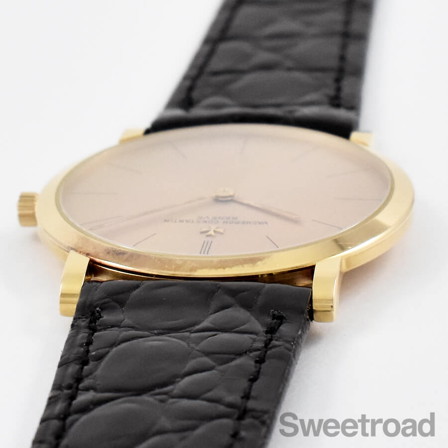 ヴァシュロン・コンスタンタン パトリモニー 18KRG Ref.33093 1990年代