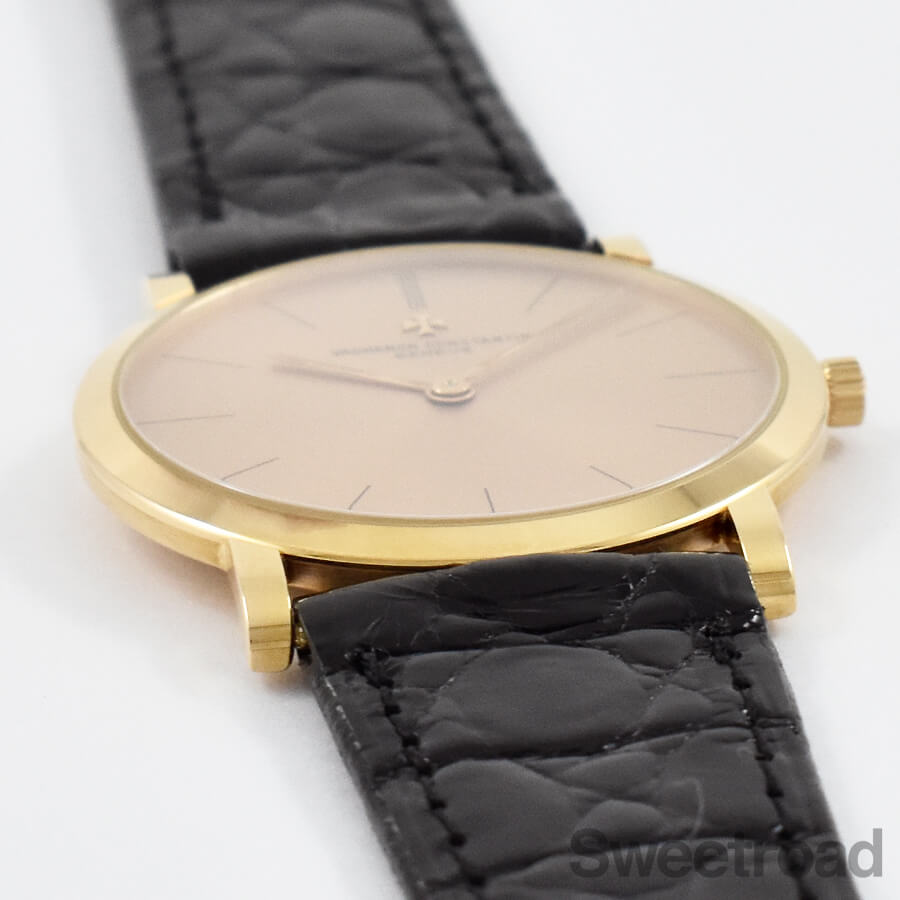 ヴァシュロン・コンスタンタン パトリモニー 18KRG Ref.33093 1990年代