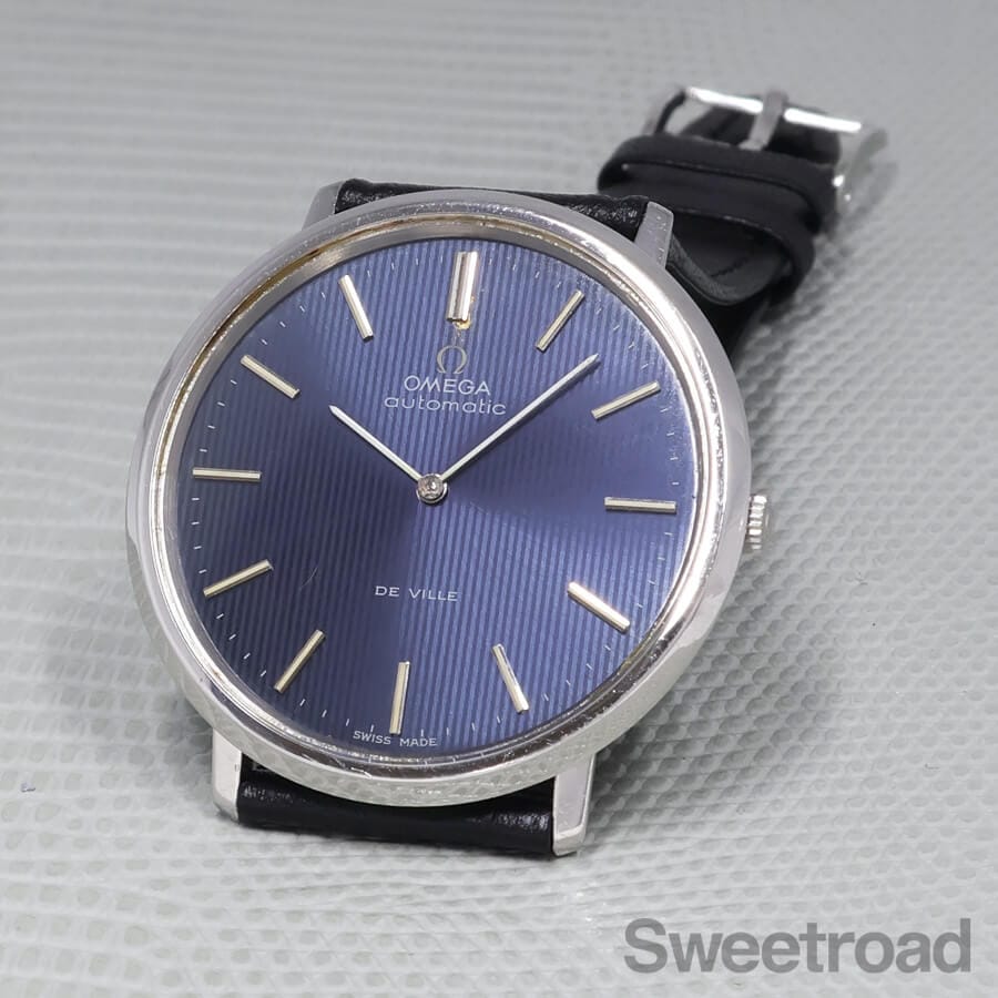 オメガ デヴィル Ref.151.0039 1972年製 | スイートロード-Sweetroad