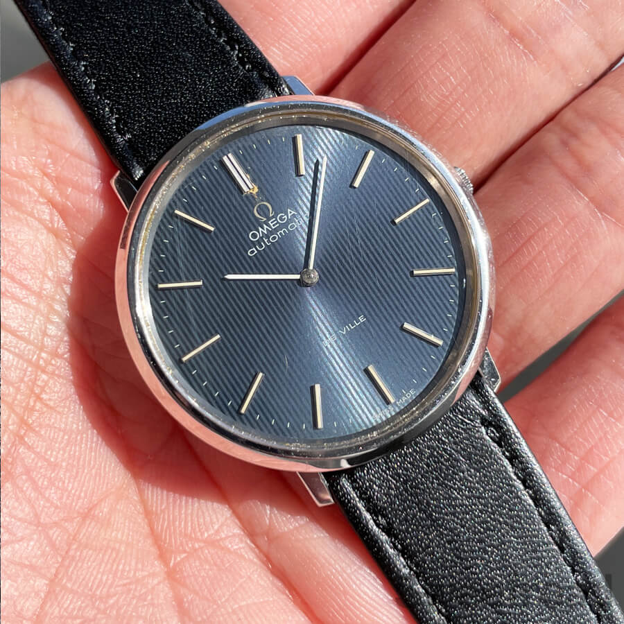 オメガ デヴィル Ref.151.0039 1972年製 | スイートロード-Sweetroad