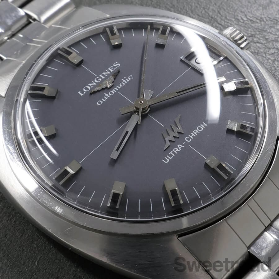 ロンジン ウルトラクロン Ref.8071.2 1970年代 | スイートロード