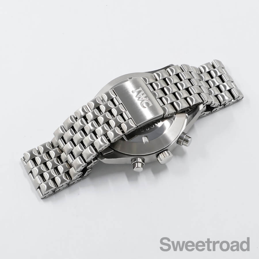 IWC メカニカル・フリーガー Ref.3706 パイロットウォッチ w
