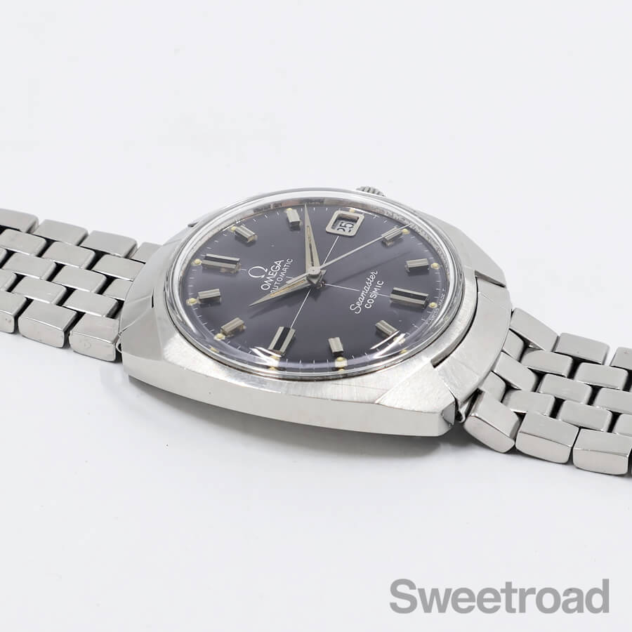 オメガ シーマスターコスミック Ref.166.022 1967年製