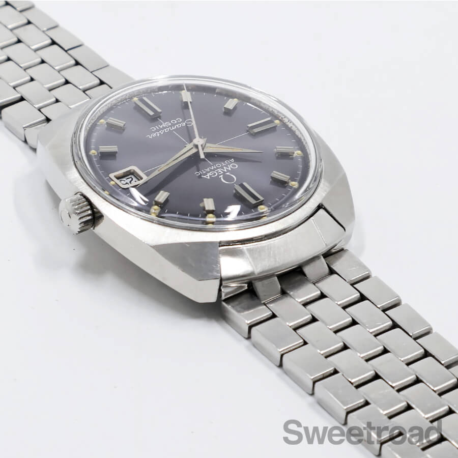 オメガ シーマスターコスミック Ref.166.022 1967年製