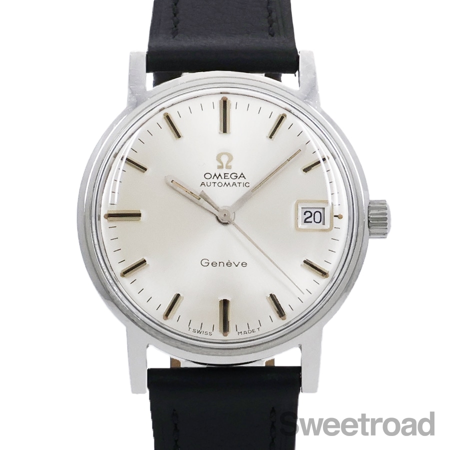 OMEGA Geneve オメガ ジュネーブ 自動巻 腕時計 165.070 OMEGA Geneve オメガ ジュネーブ 自動巻 腕時計 165.070 時計 オメガ OMEGA