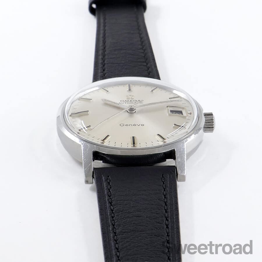 オメガ ジュネーブ Ref.166.070 1969年製 | スイートロード-Sweetroad