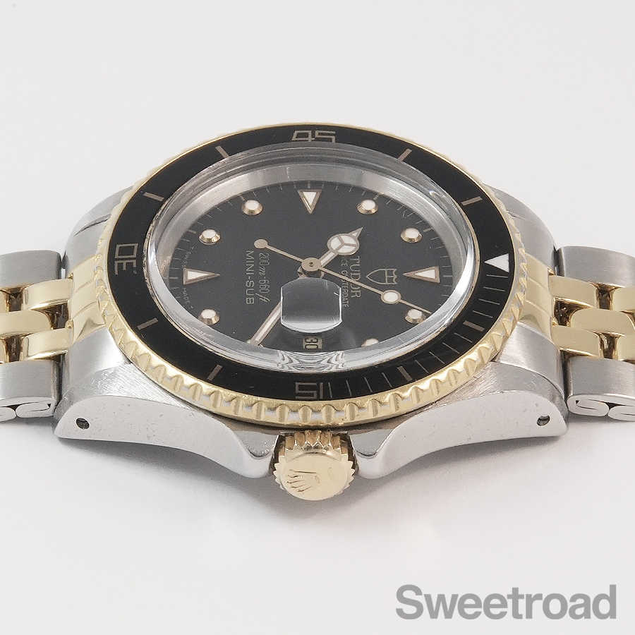 みきページ チューダー ミニサブ Ref.73091 1991年製 | スイートロード