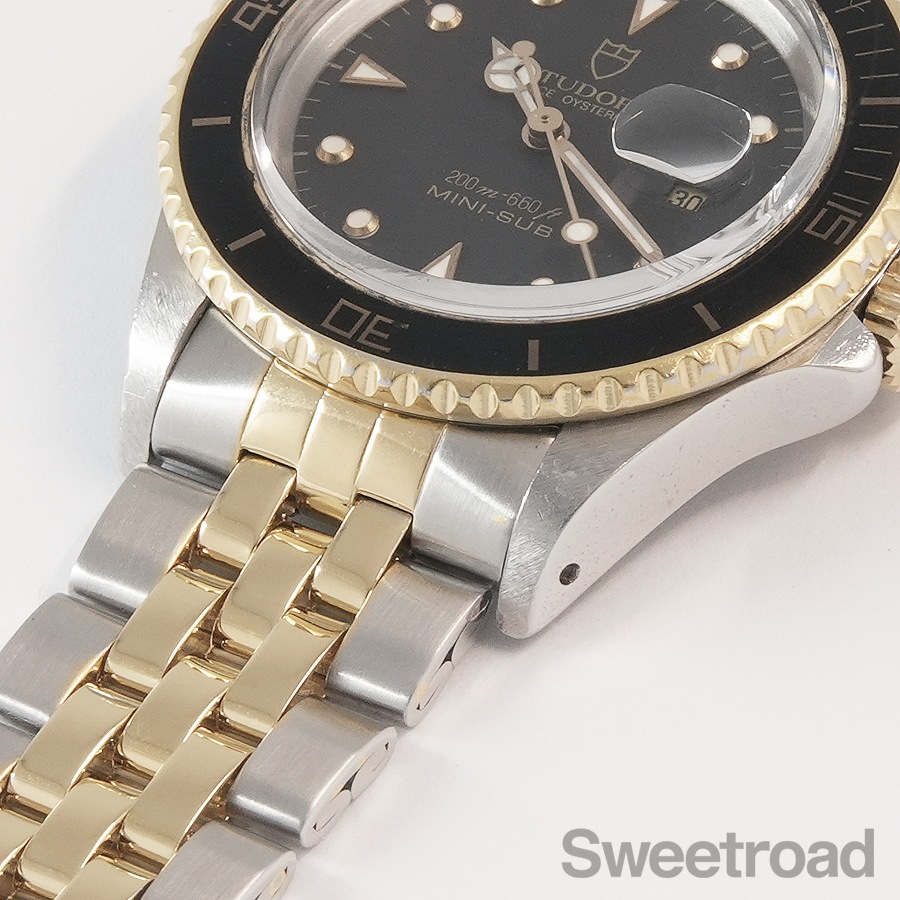 チューダー ミニサブ Ref.73091 1991年製 | スイートロード