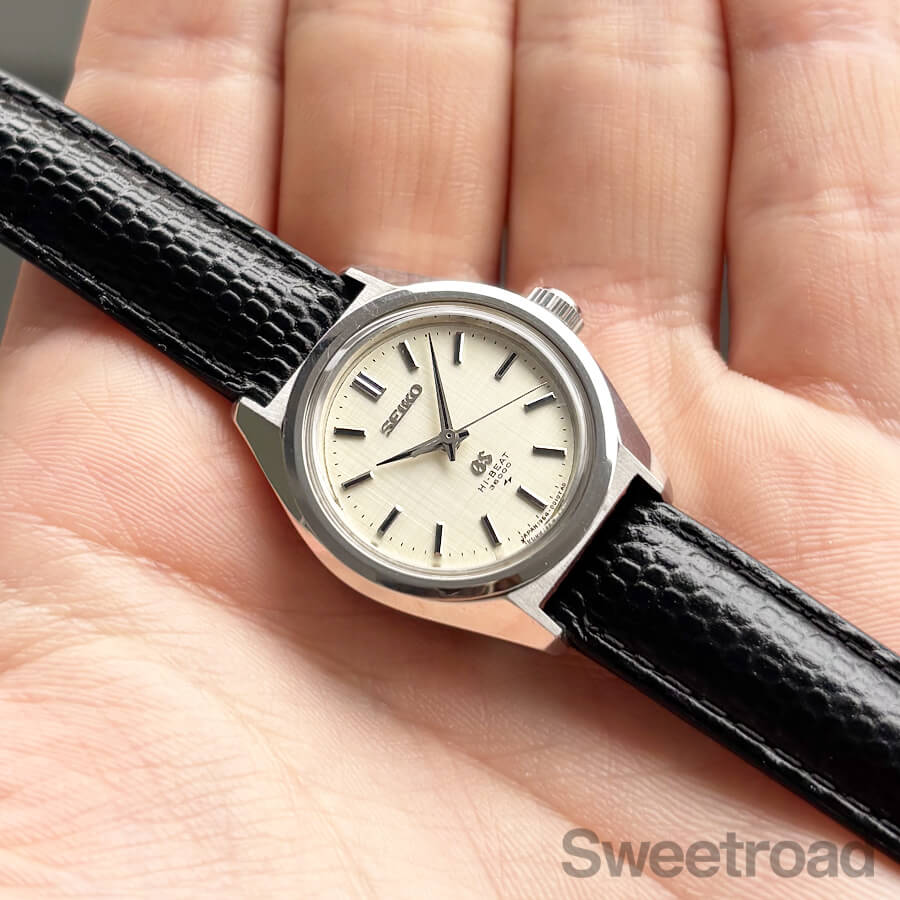 グランドセイコー 19GS Ref.1964-0010 1969年製 | スイートロード