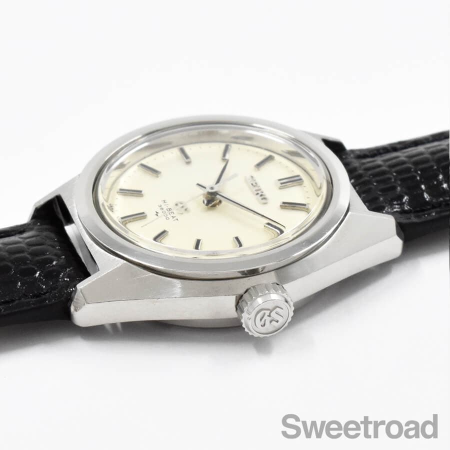 グランドセイコー 19GS Ref.1964-0010 1969年製 | スイートロード
