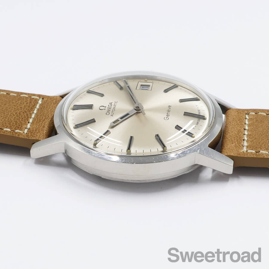 オメガ ジュネーブ Ref.166.070 1972年製 | スイートロード-Sweetroad