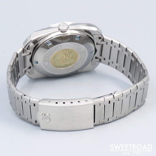 GS６１　グランドセイコー 自動巻時計　座布団ケース　１９ー１７９ グランドセイコー 未使用 61GS Ref.6146-8020 クッションケース 座布団