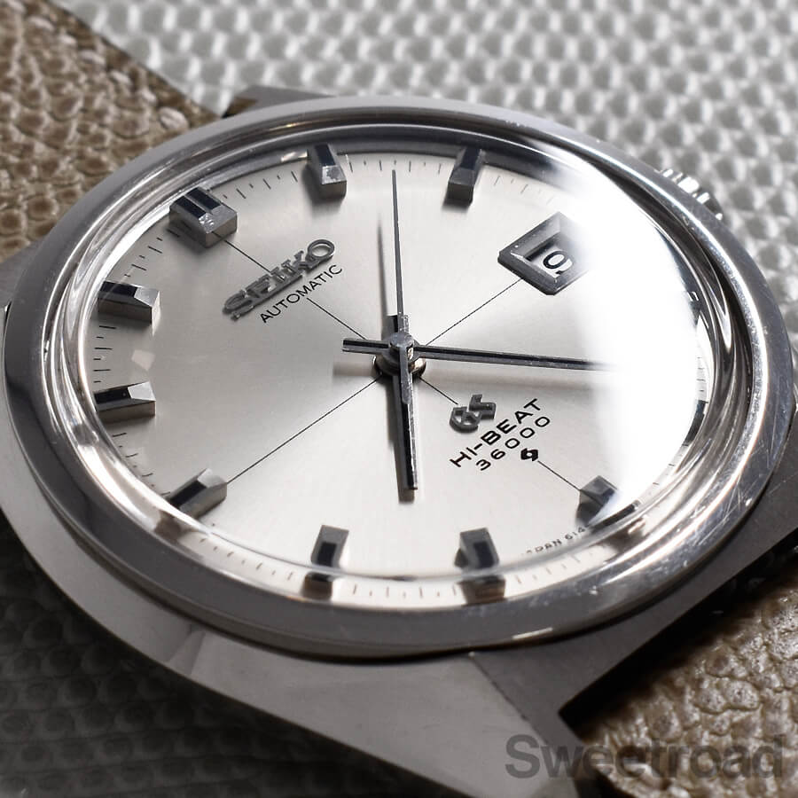 グランドセイコー 61GS 後期型 Ref.6145-8000 1969年製 | スイート