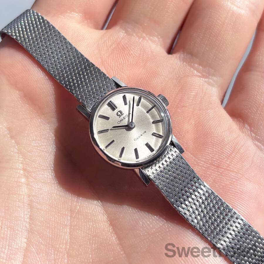 オメガ ジュネーブ Ref.511.213 1969年製 | スイートロード-Sweetroad