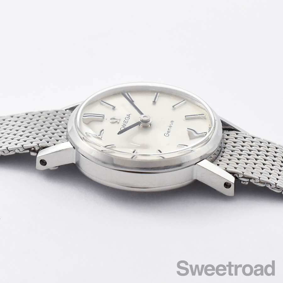 オメガ ジュネーブ Ref.511.213 1969年製 | スイートロード-Sweetroad