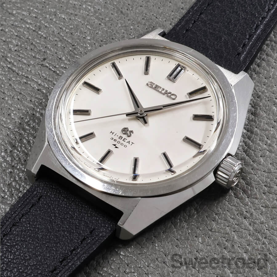 JA-3156| グランドセイコー ハイビート 4520-8000 SS GS