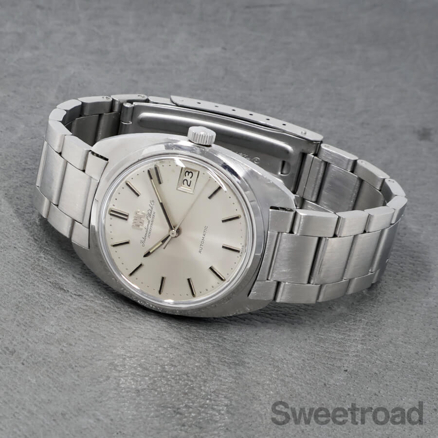 IWC Ref.1827 Cal.8541B 1970年製 w-32370gnz | スイートロード