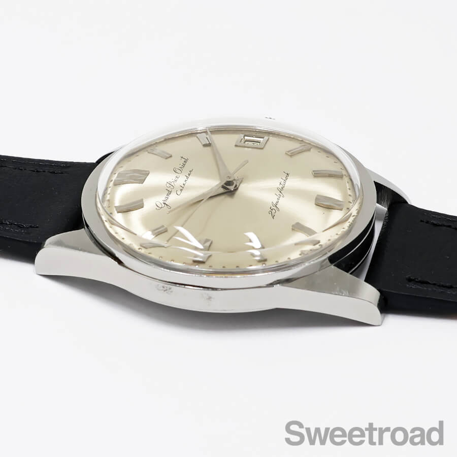 グランプリ オリエント カレンダー Ref.F89062 1960年代 | スイート