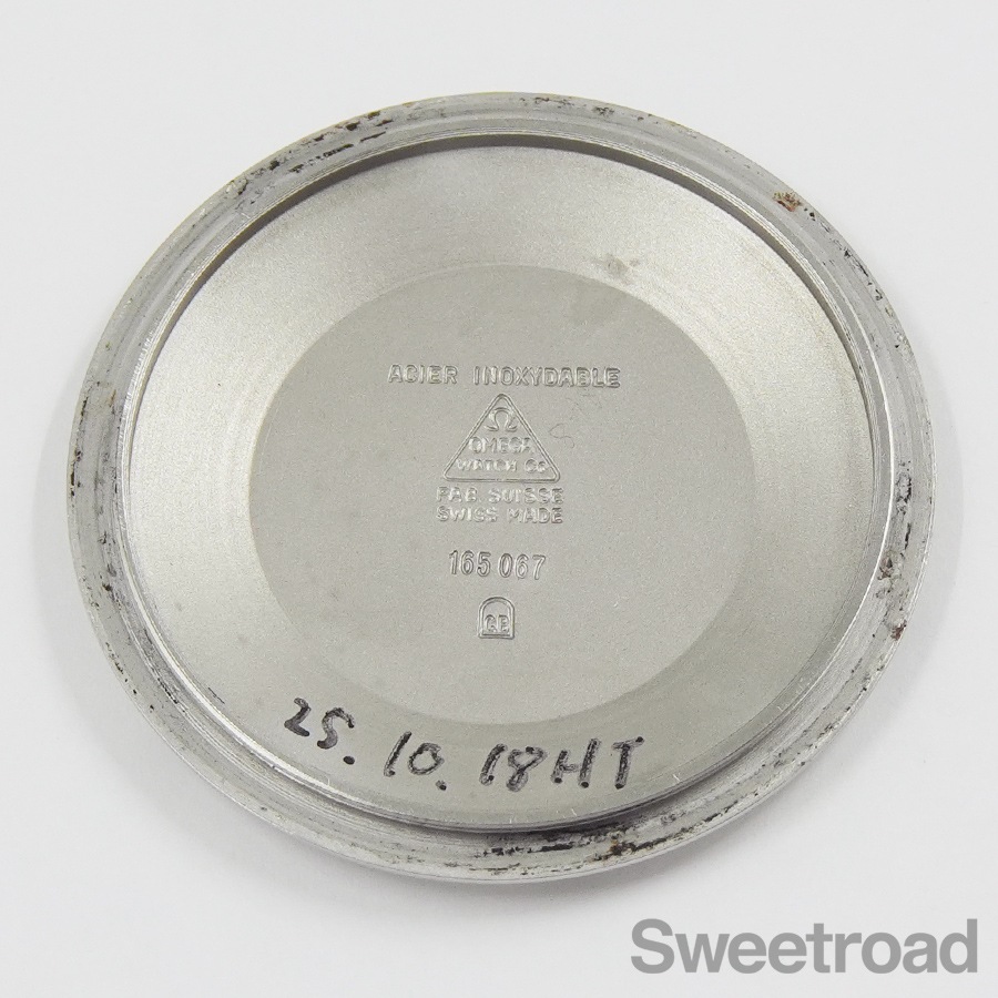 オメガ シーマスター Ref.165.067 1969年製 | スイートロード
