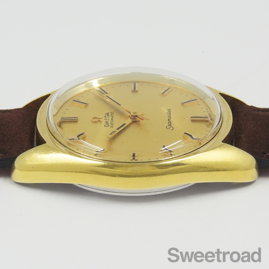 オメガ シーマスター Ref.165.067 1969年製 | スイートロード