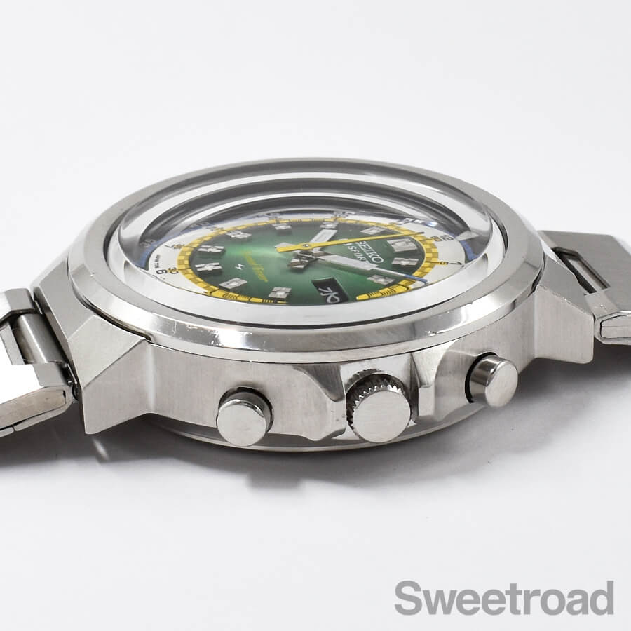 フ*イ様 値下　セイコー5 メンズ腕時計 グリーン 自動巻き ヴィンテージ フ*イ様 値下 セイコー5 メンズ腕時計 グリーン 自動巻き ヴィンテージ