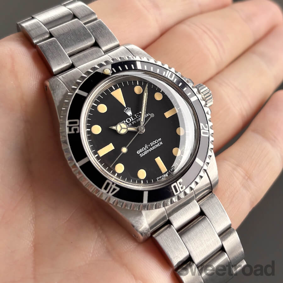 ロレックス サブマリーナ Ref.5513 1978年製 | スイートロード