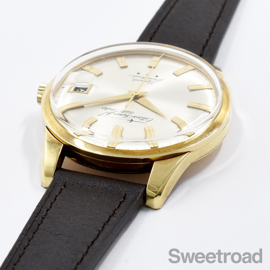 シチズン スーパージェット オートデーター Ref.AD51507084 1964年製
