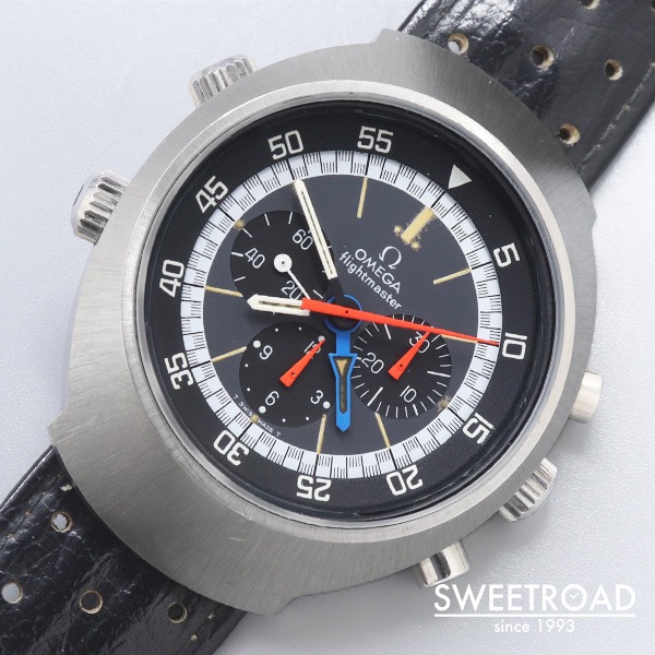 美品　Omega/オメガ純正ブレスレット/旧バックル・ポリッシュタイプ 美品 Omega/オメガ純正ブレスレット/旧バックル・ポリッシュ
