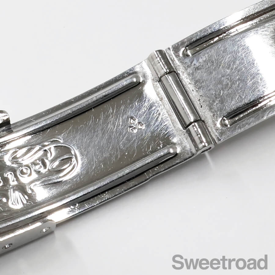 ロレックス純正尾錠✨リファレンス6694✨オイスターデイト ロレックス純正尾錠✨リファレンス6694✨オイスターデイト 楽天市場