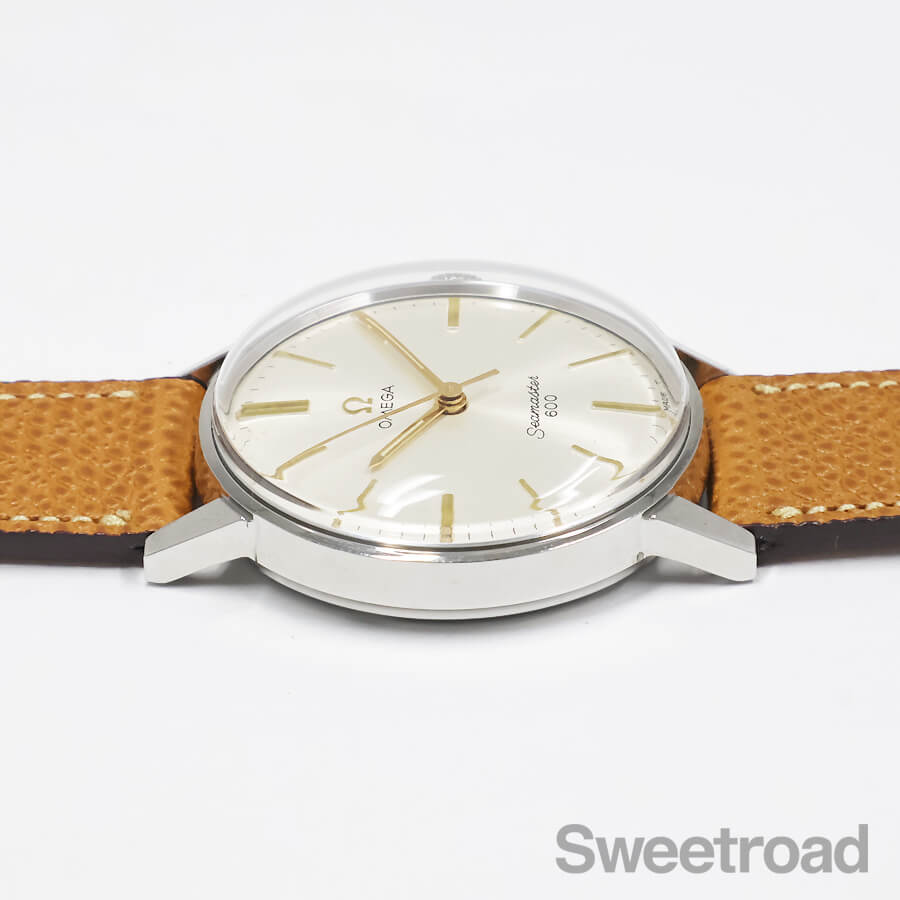 オメガ600ゼンマイ4個 オメガの時計を高額買取しました！ 茨城県のお客様 - 買取のラフテル