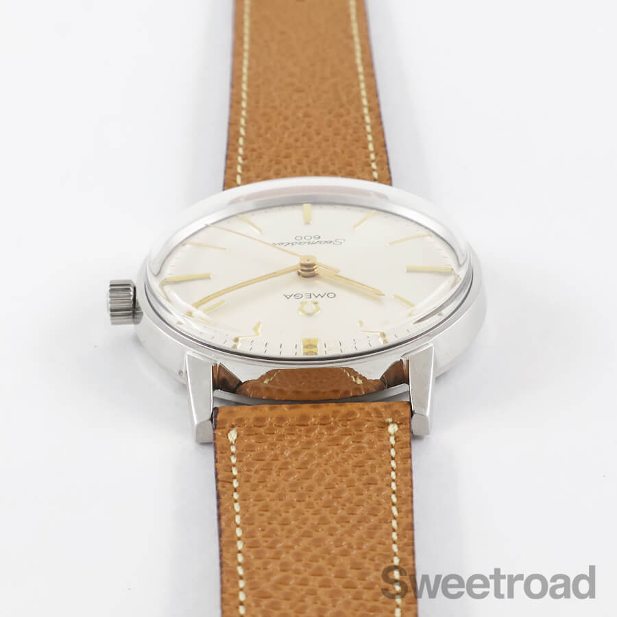 オメガ シーマスター600 Ref.135.011 1966年製 | スイートロード