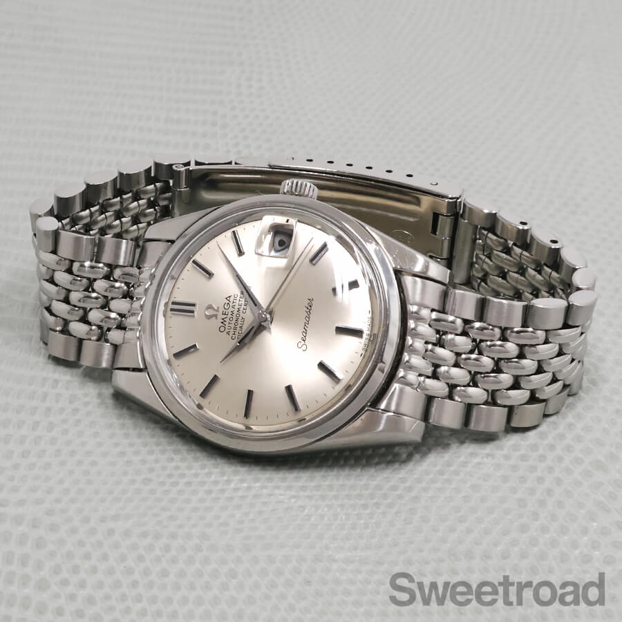 osaruページ　シーザー、ジャガーノート、海王 Omega シーマスタークロノグラフ 14364-1 アラビアダイアル 手
